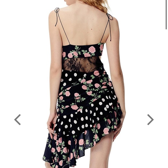 For love & lemons dress, NWT - Picture 2 of 4